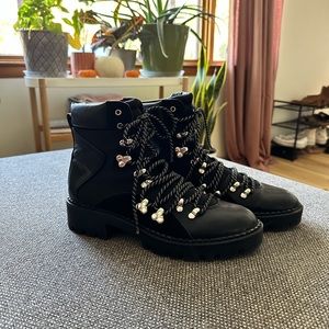 Zara Boots